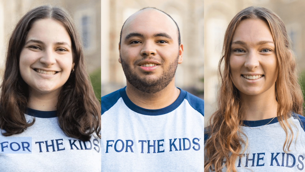 Three Liberal Arts students serve as 2023 THON directors Penn State